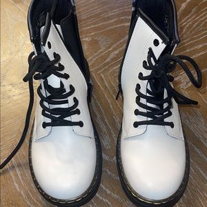 Girls Doc Martens